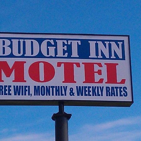 Budget Inn Motel Greenville Tx Esterno foto