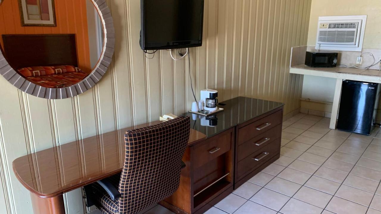 Budget Inn Motel Greenville Tx Esterno foto