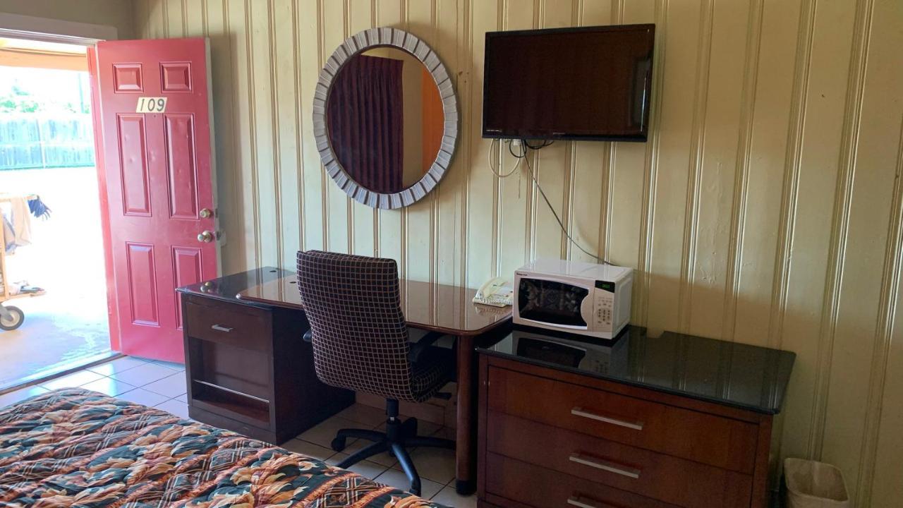 Budget Inn Motel Greenville Tx Esterno foto