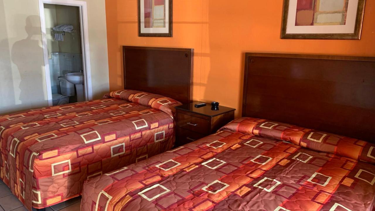 Budget Inn Motel Greenville Tx Esterno foto