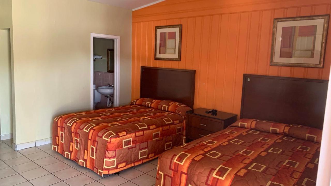 Budget Inn Motel Greenville Tx Esterno foto