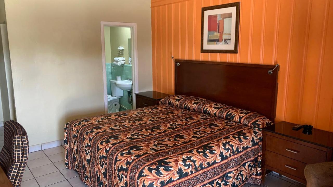 Budget Inn Motel Greenville Tx Esterno foto