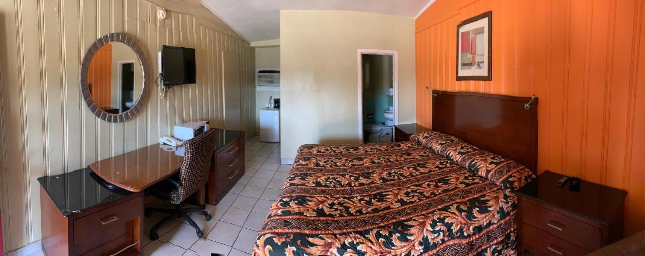 Budget Inn Motel Greenville Tx Esterno foto