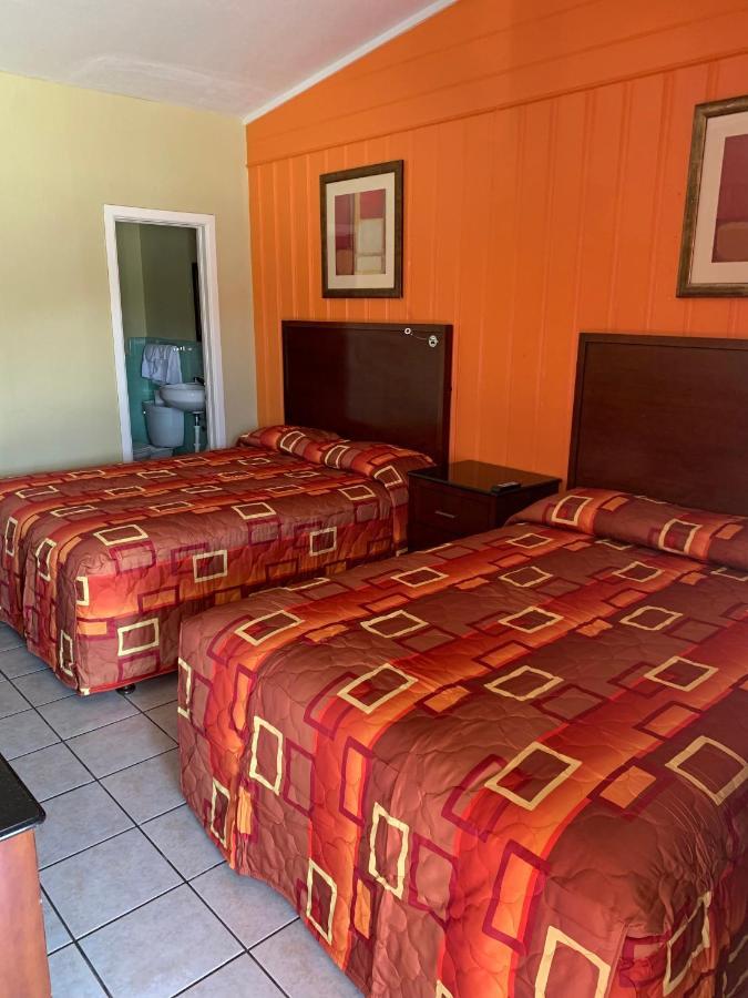 Budget Inn Motel Greenville Tx Esterno foto