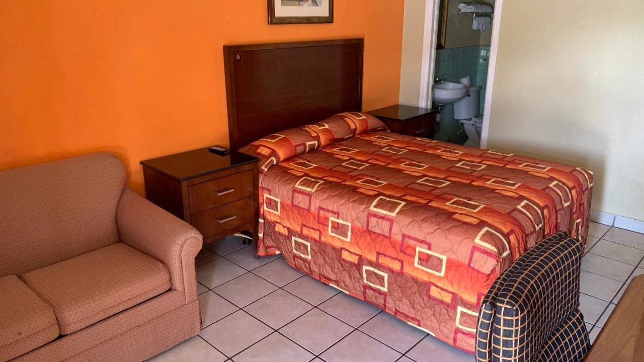 Budget Inn Motel Greenville Tx Esterno foto