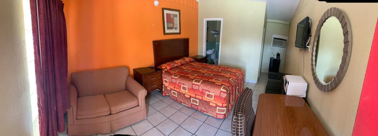 Budget Inn Motel Greenville Tx Esterno foto