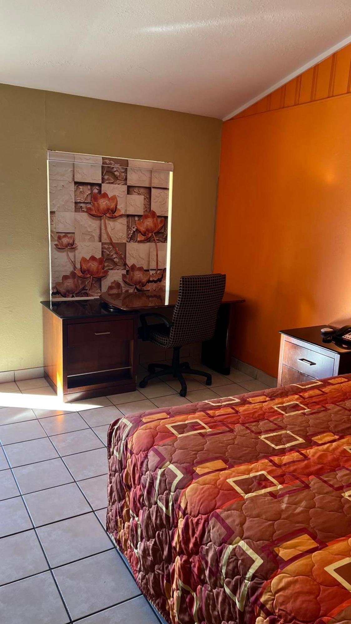 Budget Inn Motel Greenville Tx Esterno foto