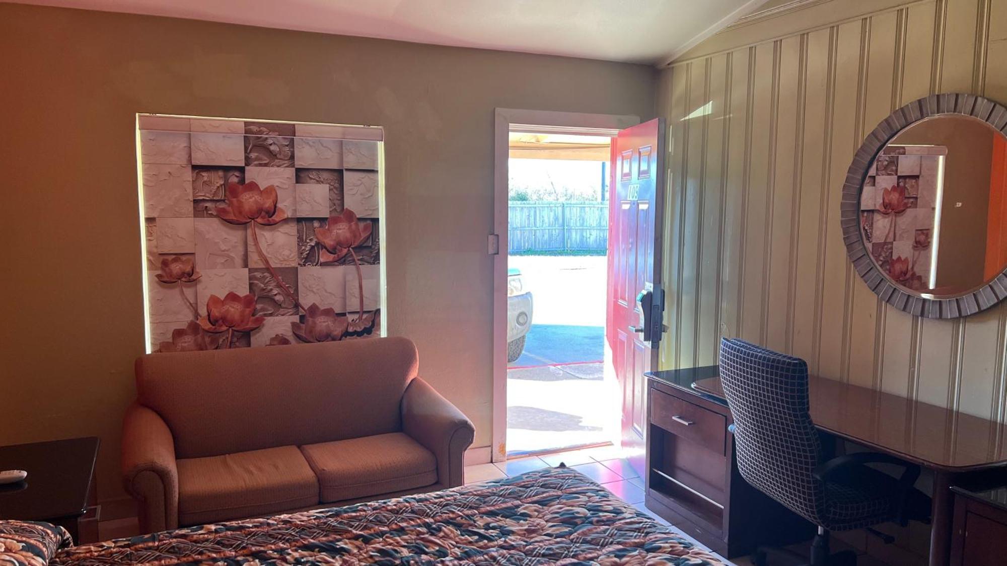 Budget Inn Motel Greenville Tx Esterno foto