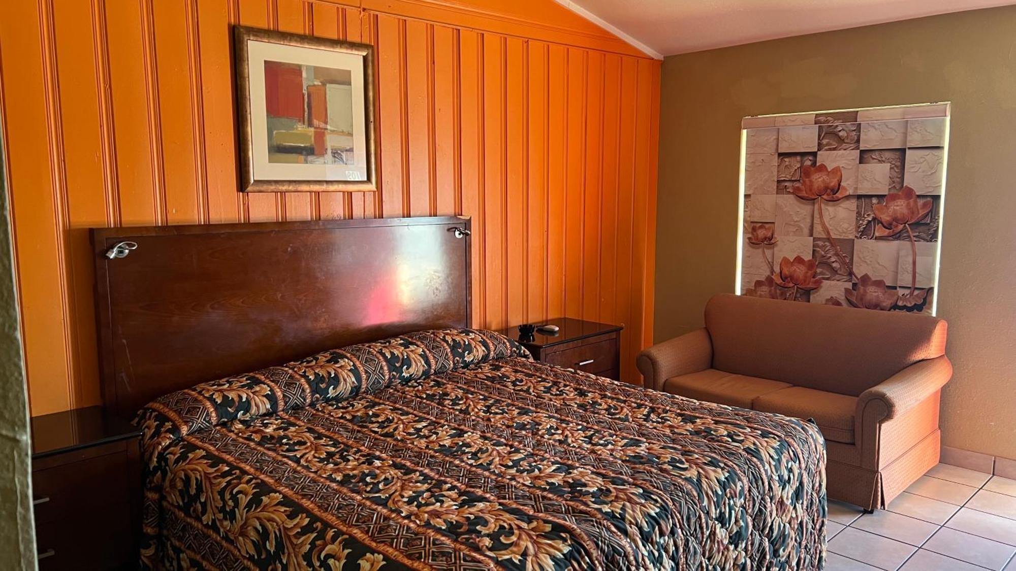 Budget Inn Motel Greenville Tx Esterno foto