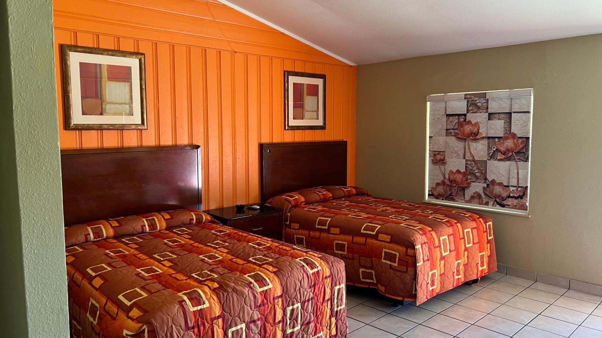 Budget Inn Motel Greenville Tx Esterno foto