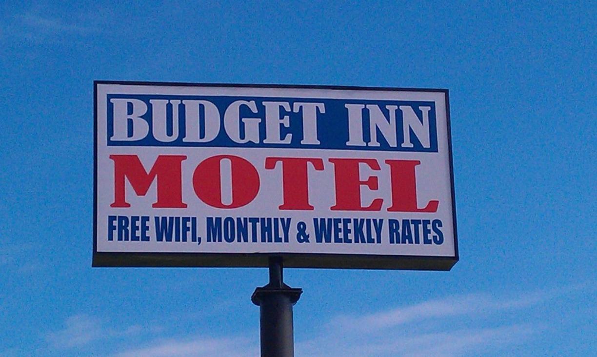 Budget Inn Motel Greenville Tx Esterno foto
