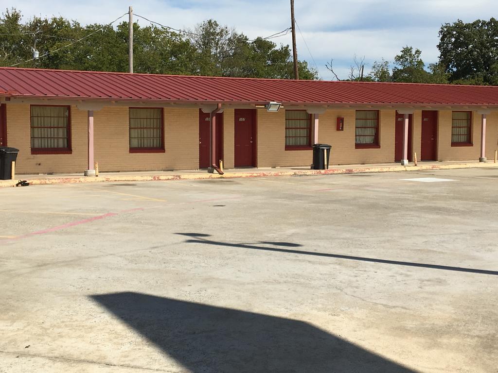 Budget Inn Motel Greenville Tx Esterno foto