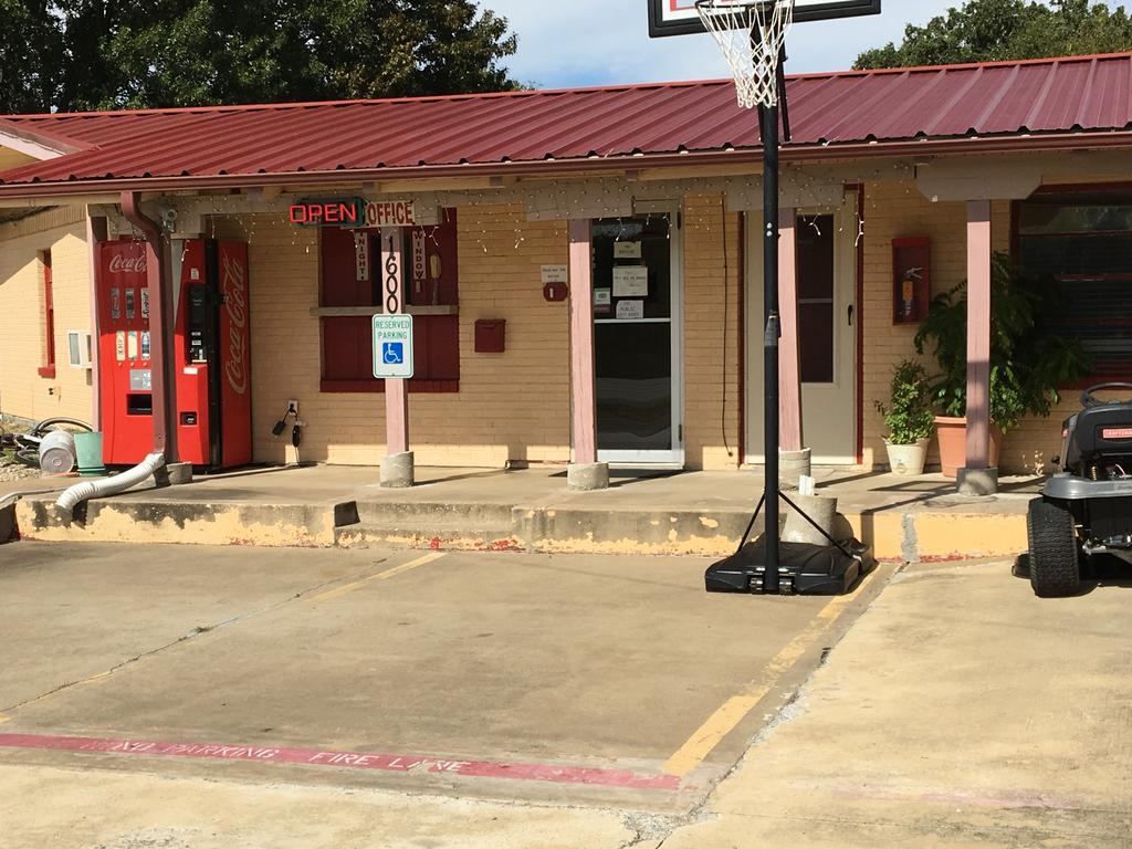 Budget Inn Motel Greenville Tx Esterno foto